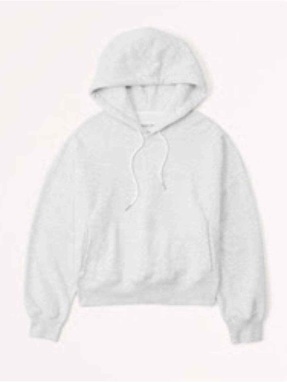 Abercrombie Essential Sunday Hoodie
